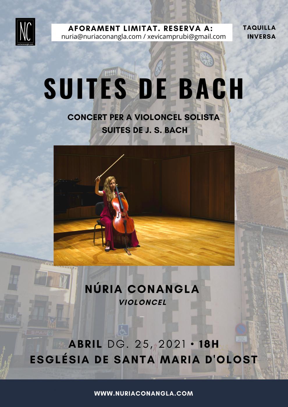 Concert per a violoncel solista 